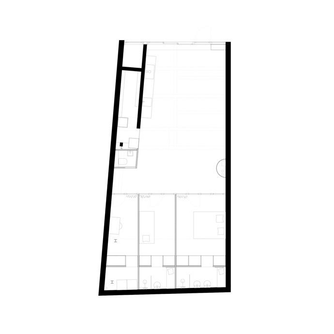 Galerie: Z obchodní jednoty kouzelný loft Galerie: Z obchodní jednoty kouzelný loft