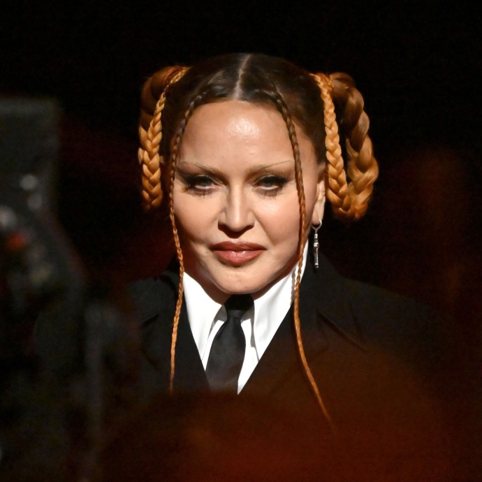 Madonna a její další vlasový experiment
Madonna a její další vlasový experiment