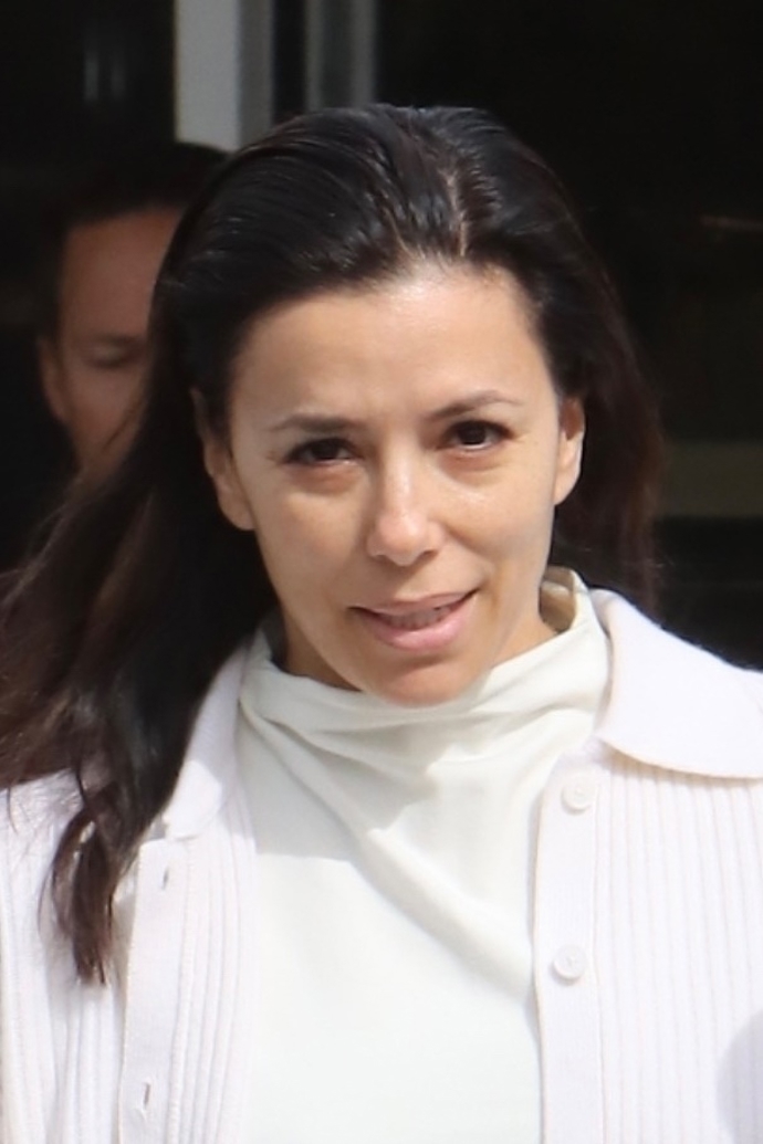 Podívejte se, jak vypadala Eva Longoria během let