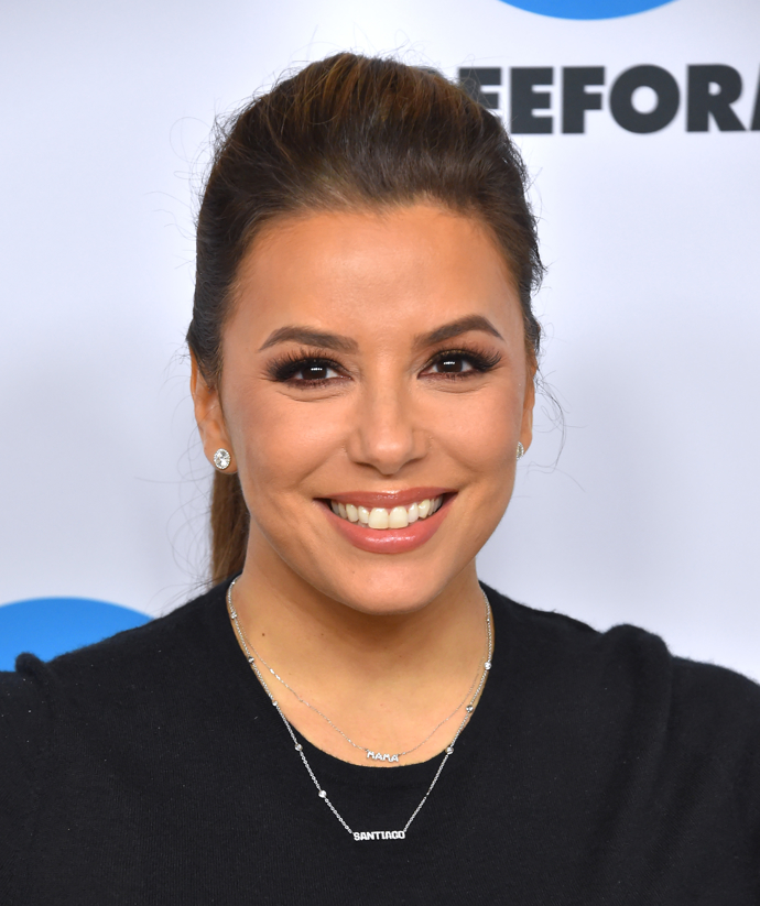 Podívejte se, jak vypadala Eva Longoria během let