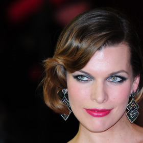 Milla Jovovich během let