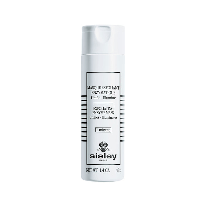 Peelingová maska Exfoliating Enzyme Mask, Sisley, 40 g, 2550 Kč 
