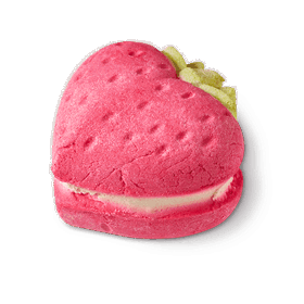 Vychutnejte si s partnerem úžasně ovocnou bublinkovou koupel vonící po jahodách.

Koupelová pěna Strawberry Crumble, Lush, 200 Kč
