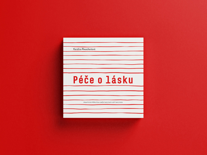 Péče o lásku – Praktická příručka umění milovat a být milován
Kniha od autorky Karoliny Rauschertové shrnuje nejdůležitější poznatky o lásce ve vztazích. Najdete v ní shrnutí základních odborných doporučení, ale také vychytávek, jak udržovat lásku v dlouhodobých vztazích ve zdravé kondici a ku spokojenosti všech zúčastněných. Autorka čerpá z psychologie, odborných pohledů na intimitu a sexualitu i postřehů zkušených milujících a milovaných partnerů, manželů a milenců.
Péče o lásku – Praktická příručka umění milovat a být milován
Kniha od autorky Karoliny Rauschertové shrnuje nejdůležitější poznatky o lásce ve vztazích. Najdete v ní shrnutí základních odborných doporučení, ale také vychytávek, jak udržovat lásku v dlouhodobých vztazích ve zdravé kondici a ku spokojenosti všech zúčastněných. Autorka čerpá z psychologie, odborných pohledů na intimitu a sexualitu i postřehů zkušených milujících a milovaných partnerů, manželů a milenců.
