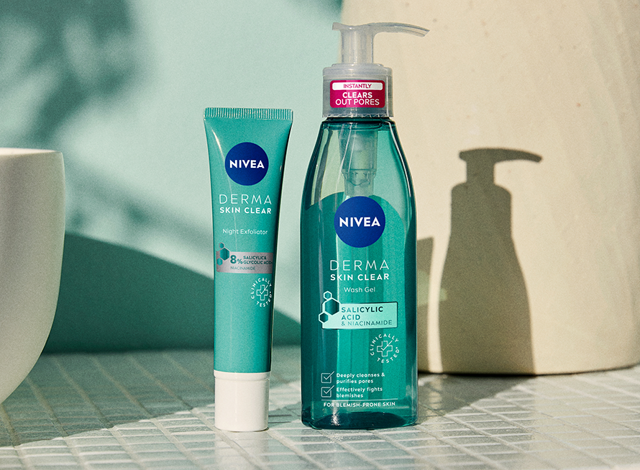 nivea produkty