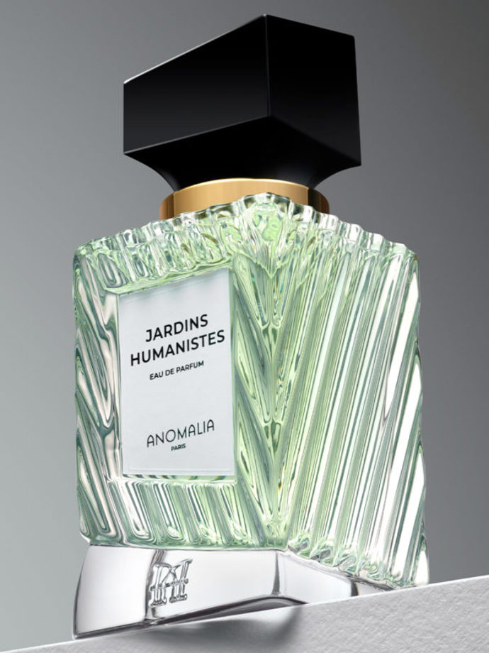 Jardins Humanistes, Anomalia Paris, 70 ml, 4650 Kč, Ingredients
