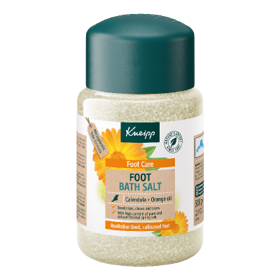 Sůl do koupele na chodidla, Kneipp, 217 Kč
