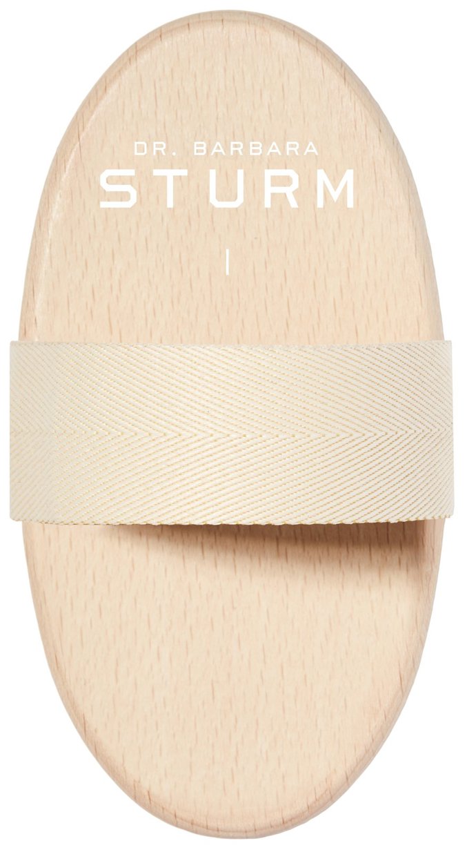 Tělový kartáč Body Brush – Soft, Dr. Barbara Sturm, 940 Kč
Tělový kartáč Body Brush – Soft, Dr. Barbara Sturm, 940 Kč