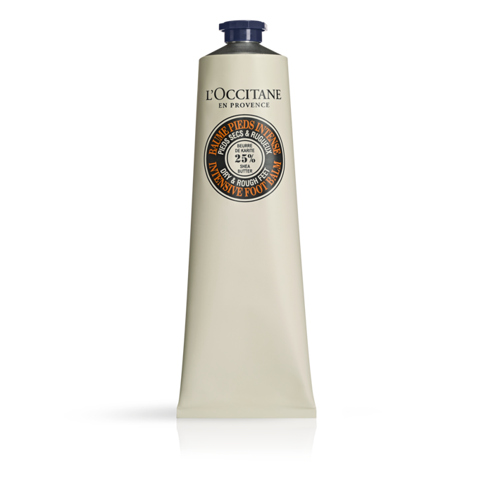 Intenzivní balzám na nohy Bambucké máslo, L’Occitane, 770 Kč
