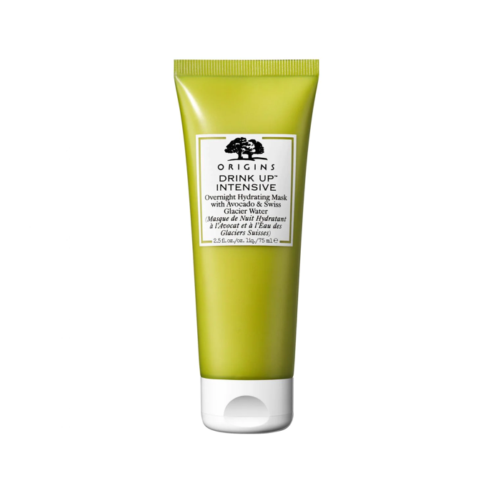 Noční hydratační maska Drink Up Intensive Mask, Origins, 690 Kč
Noční hydratační maska Drink Up Intensive Mask, Origins, 690 Kč