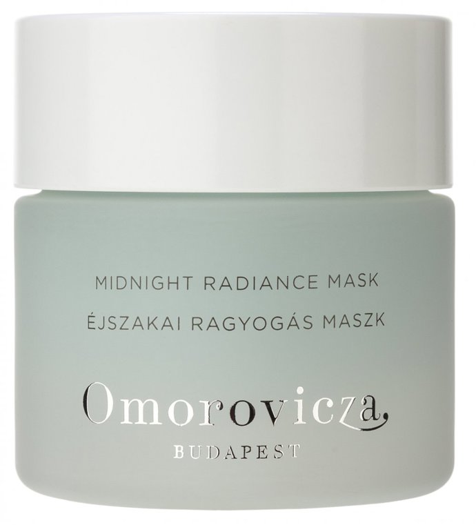 Noční maska Midnight Renewal Mask, Omorovicza, 3000 Kč, Ingredients
Noční maska Midnight Renewal Mask, Omorovicza, 3000 Kč, Ingredients