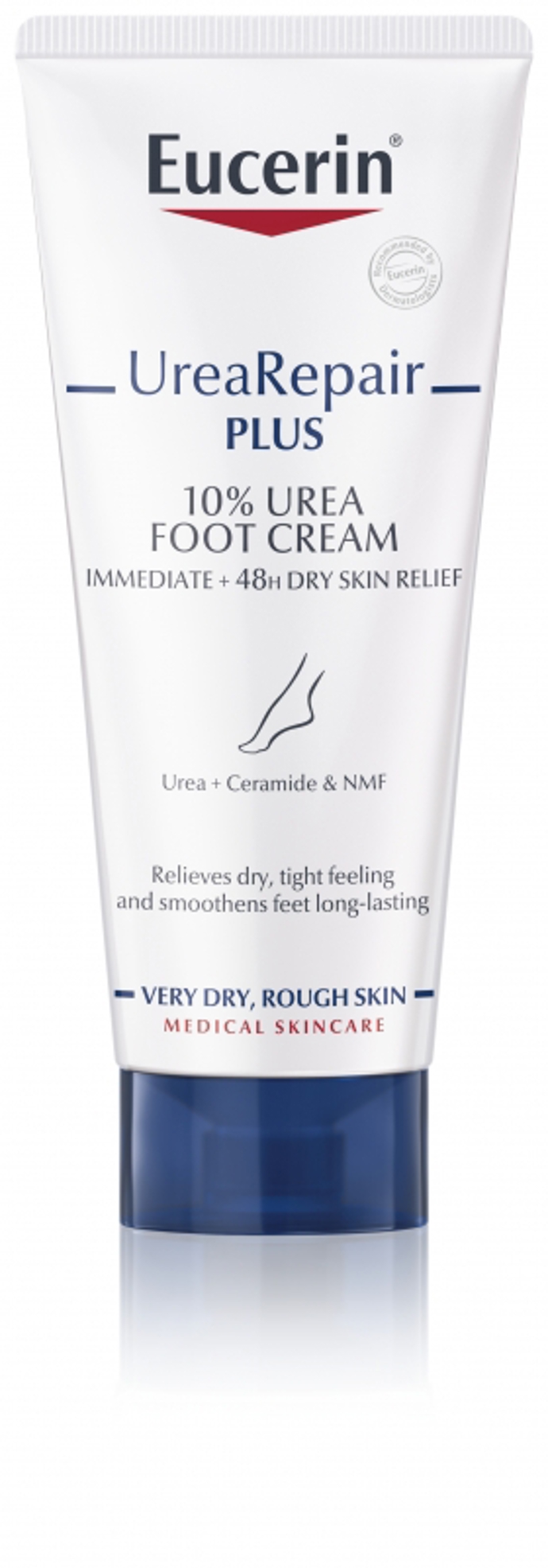 Krém na nohy UreaRepair Plus 10% Urea, Eucerin, 319 Kč
Krém na nohy UreaRepair Plus 10% Urea, Eucerin, 319 Kč