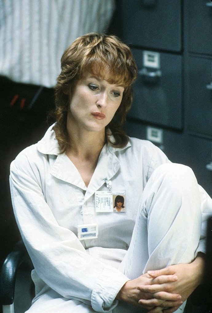 Účes zvaný mullet nosila v minulosti třeba známá herečka Meryl Streep.
