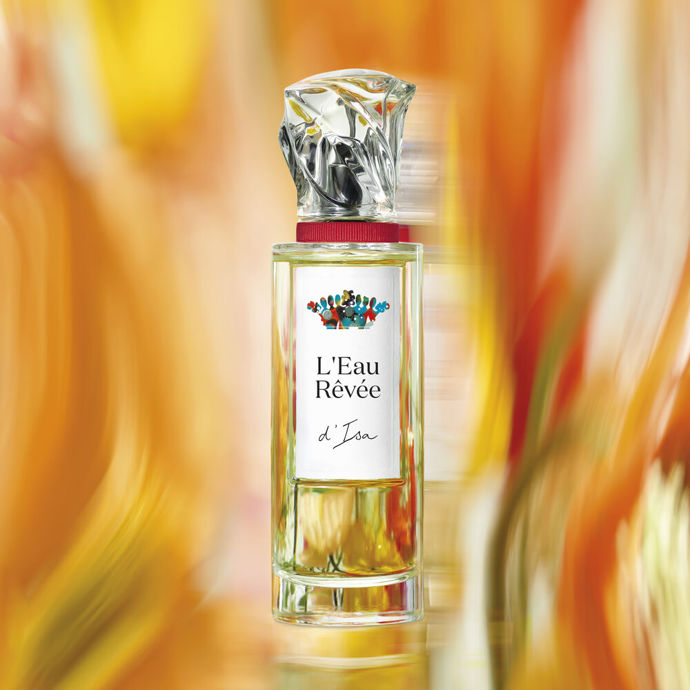 L’Eau Rêvée D’Isa, Sisley, 50 ml, 2285 Kč
