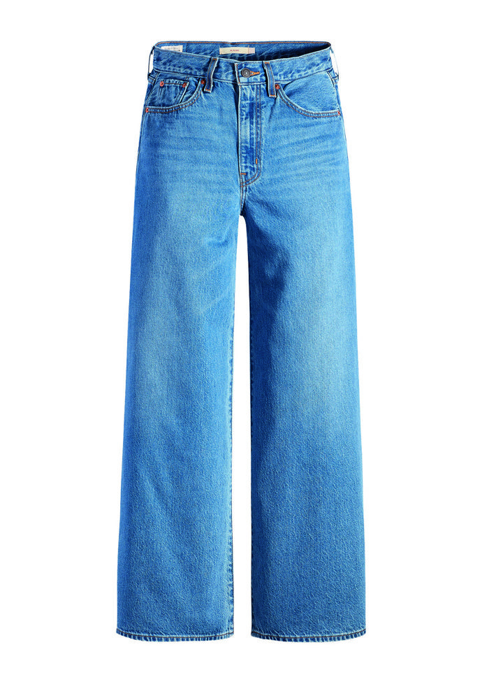 Džíny XL Flood, Levi's, 3799 Kč
Džíny XL Flood, Levi's, 3799 Kč