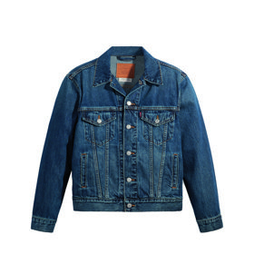Bunda Ex-Boyfriend Trucker, Levi’s, 3599 Kč
