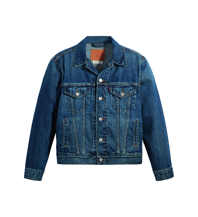 Bunda Ex-Boyfriend Trucker, Levi’s, 3599 Kč
Bunda Ex-Boyfriend Trucker, Levi’s, 3599 Kč