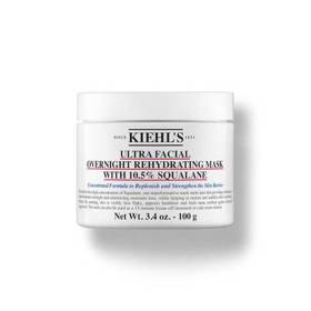 Noční maska Ultra Facial Overnight Rehydrating Mask with 10.5% Squalane, Kiehl’s, 1010 Kč
