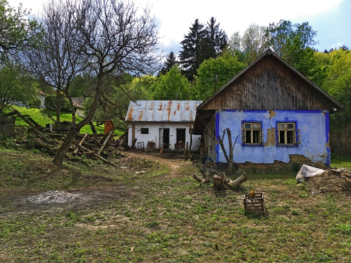 Galerie: Janúšovo v Žítkové 