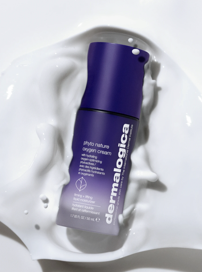 Pleťový krém Phyto Nature Oxygen Cream, Dermalogica, 3850 Kč
