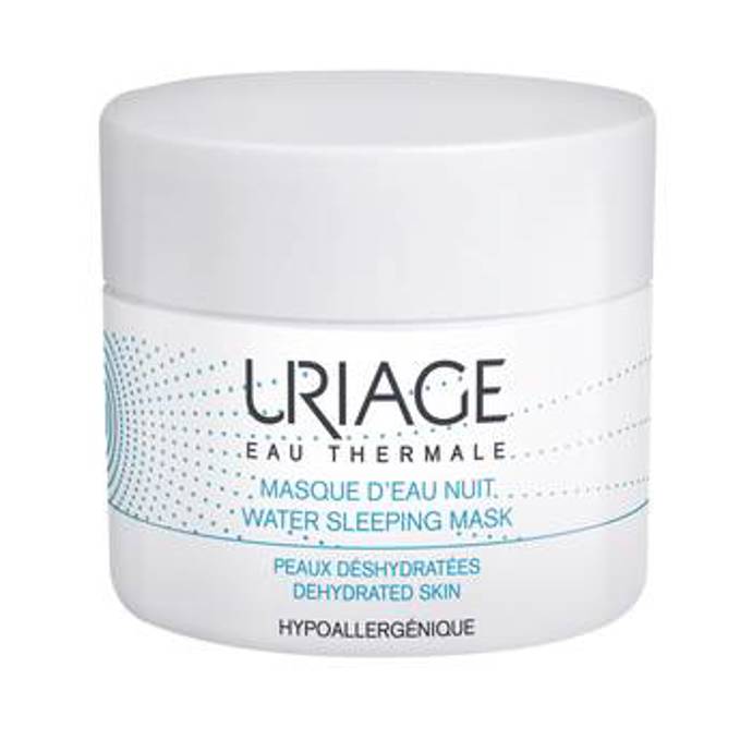 Hydratační noční maska Eau Thermale, Uriage, 499 Kč, Dr. Max
