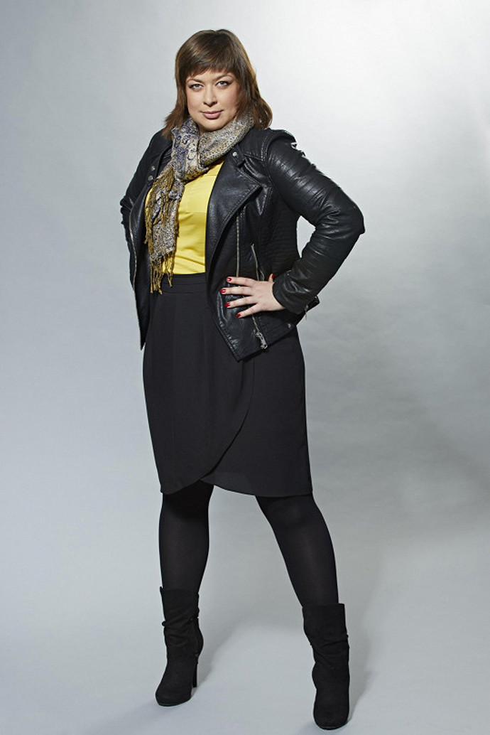 Anežka Rusevová