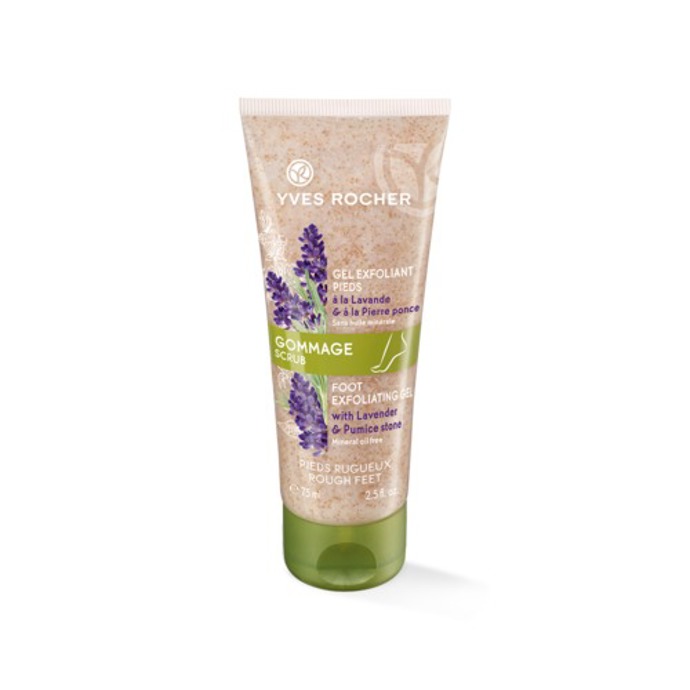 Vyhlazující peeling na nohy, Yves Rocher, 199 Kč
Vyhlazující peeling na nohy, Yves Rocher, 199 Kč