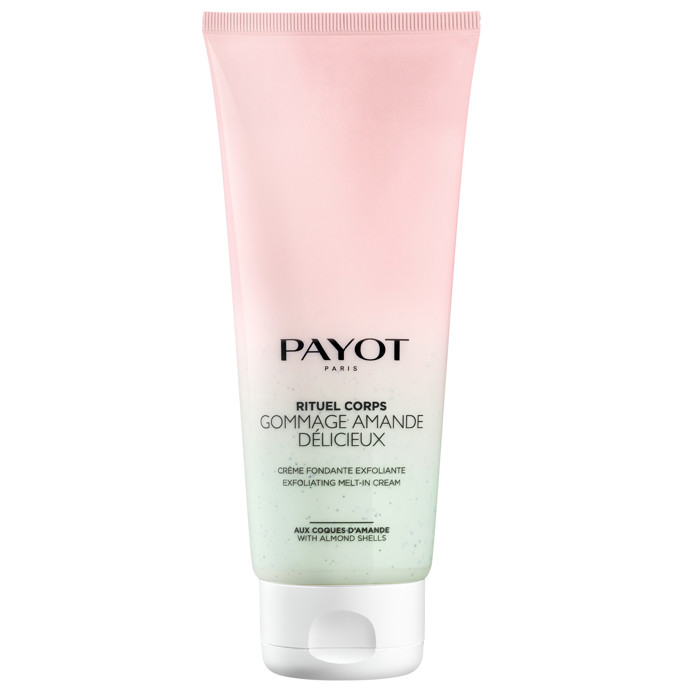 Tělový peeling s pistáciemi Gommage Amande Délicieux, Payot, 720 Kč
Tělový peeling s pistáciemi Gommage Amande Délicieux, Payot, 720 Kč