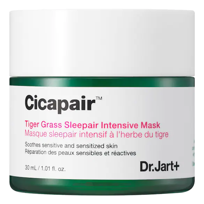 Maska na noc Tiger Grass Sleepair Intensive Mask, Dr.Jart+, 980 Kč, Sephora
