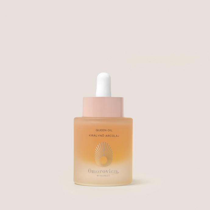 Pleťový olej Queen Oil, Omorovicza, 3500 Kč, Ingredients
