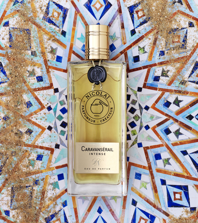 Caravansérail Intense, Nicolaï, 100 ml, 5160 Kč

