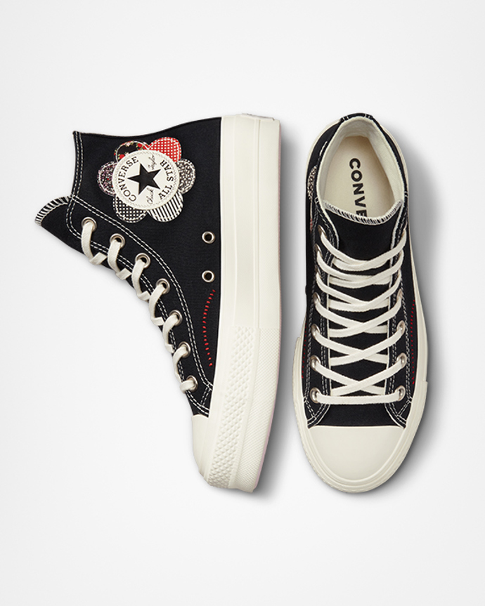 Chuck Taylor All Star Crafted Patchwork, Converse, 2090 Kč
Chuck Taylor All Star Crafted Patchwork, Converse, 2090 Kč