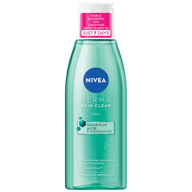 Prohlédněte si všechny produkty z řady NIVEA DERMA Skin Clear
