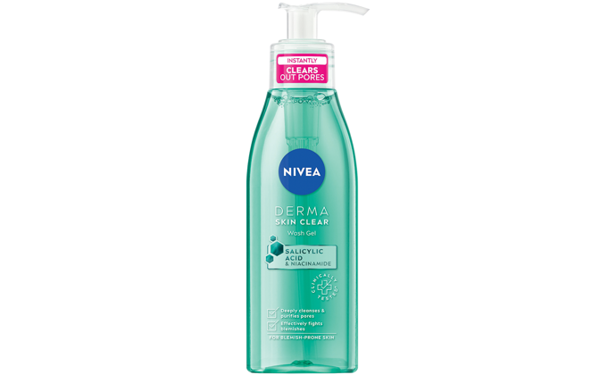 Prohlédněte si všechny produkty z řady NIVEA DERMA Skin Clear