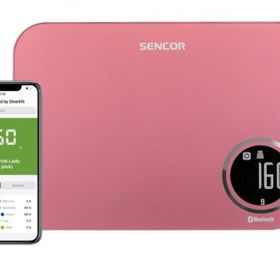 Chytrá kuchyňská váha s Bluetooth Sencor SKS 707x vás díky aplikaci Sencor FOOD jednoduše a napřímo propojí s jednou z největších databází potravin. Sportovci a fanoušci zdravého životního stylu tak snadno získají detailní přehled o nutričních hodnotách konzumovaných potravin. Váha pomůže i všem, kteří potřebují detailně znát poměr výživových složek v tom, co jedí z důvodů zdravotního omezení. Kolik sacharidů obsahuje 400g jablíčko? Kolik tuku a bílkovin obsahuje chystaný steak? Chytrá kuchyňská váha vám to řekne velmi přesně. Nejvěrnějším parťákem bude chytrá váha Sencor každému, kdo se buď rozhodl pro zdravější životní styl, nebo třeba jen shodit pár přebytečných kil.
Sencor, 999 Kč
Chytrá kuchyňská váha s Bluetooth Sencor SKS 707x vás díky aplikaci Sencor FOOD jednoduše a napřímo propojí s jednou z největších databází potravin. Sportovci a fanoušci zdravého životního stylu tak snadno získají detailní přehled o nutričních hodnotách konzumovaných potravin. Váha pomůže i všem, kteří potřebují detailně znát poměr výživových složek v tom, co jedí z důvodů zdravotního omezení. Kolik sacharidů obsahuje 400g jablíčko? Kolik tuku a bílkovin obsahuje chystaný steak? Chytrá kuchyňská váha vám to řekne velmi přesně. Nejvěrnějším parťákem bude chytrá váha Sencor každému, kdo se buď rozhodl pro zdravější životní styl, nebo třeba jen shodit pár přebytečných kil.
Sencor, 999 Kč