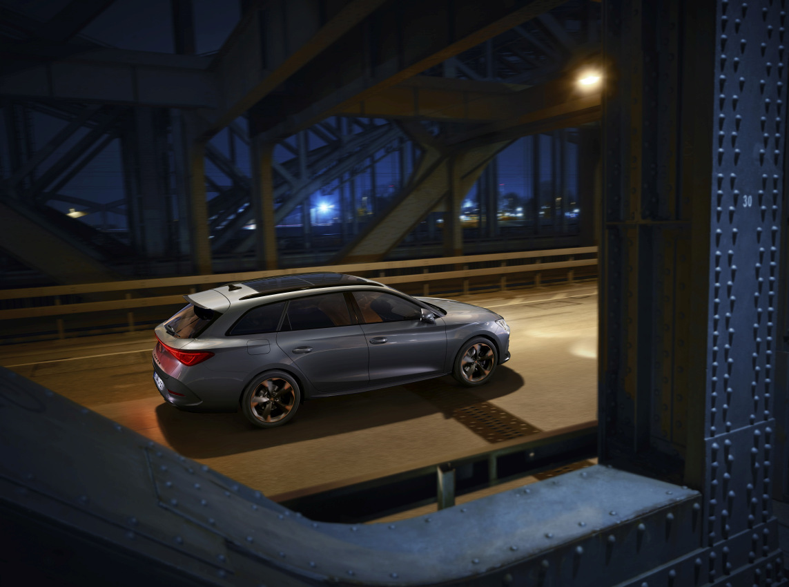 CUPRA CUPRA