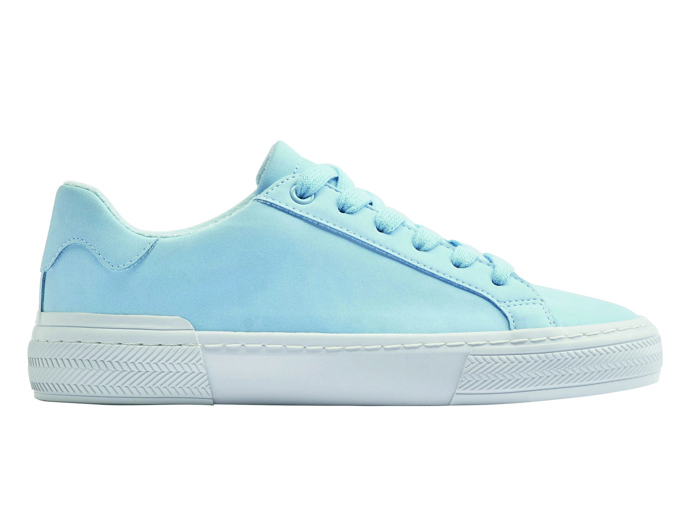 Modré tenisky, Deichmann, 799 Kč
Modré tenisky, Deichmann, 799 Kč