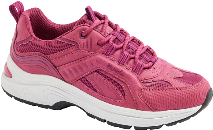 Malinové tenisky, Deichmann, 1199 Kč
Malinové tenisky, Deichmann, 1199 Kč