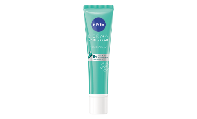 Prohlédněte si všechny produkty z řady NIVEA DERMA Skin Clear