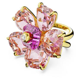 Květinový prsten, Swarovski, 175 €
