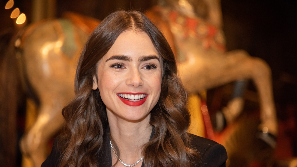Lily Collins