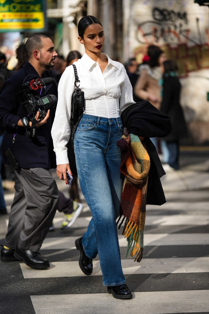street style street style