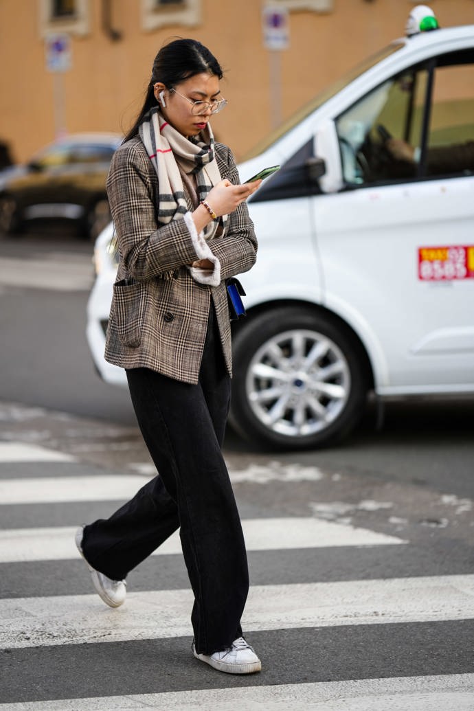 street style street style
