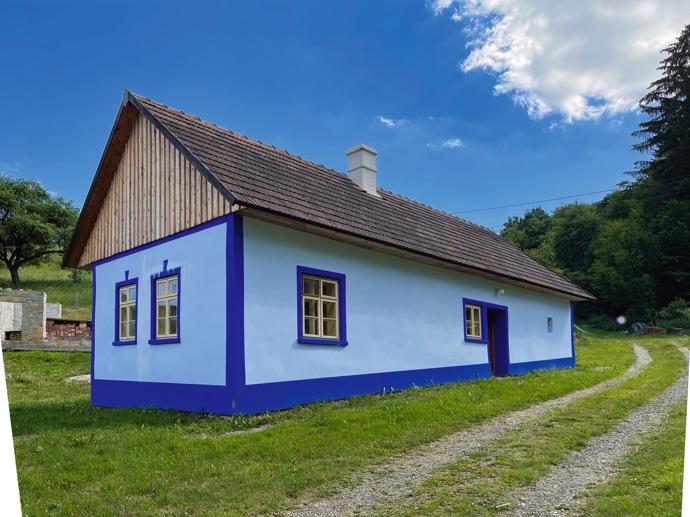 Galerie: Janúšovo v Žítkové 