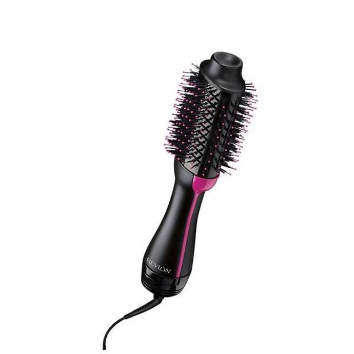 horkovzdušný kulmofén, Revlon, 1099 Kč – během Dnů Marianne seženete v DATARTU se slevou 20 %
