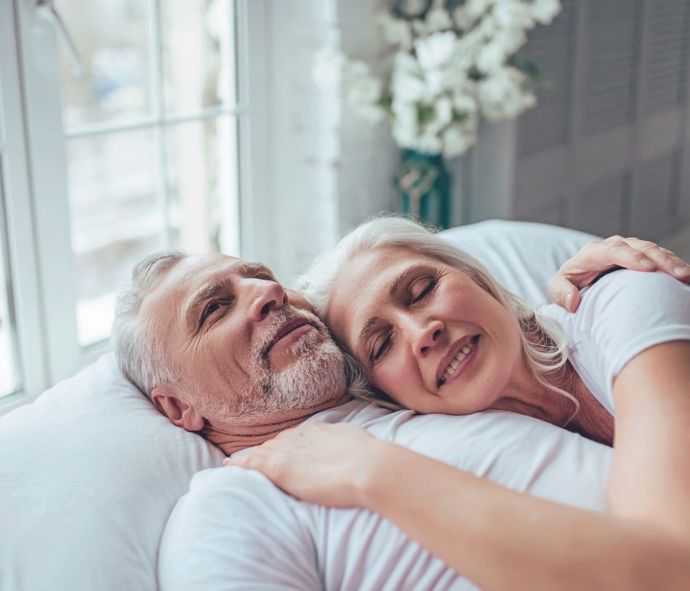 Ve dvaceti nám padesátiletí připadali totálně za zenitem. Že by měli skvělý sex? Leda tak v pohádkách. Jenže ty pohádky existují. Seznamte se s jejich aktérkami: dokazují, že to nejlepší vás možná teprve čeká.
