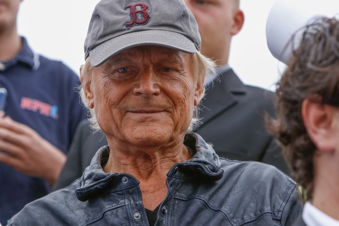 Jak dnes vypadá Terence Hill?