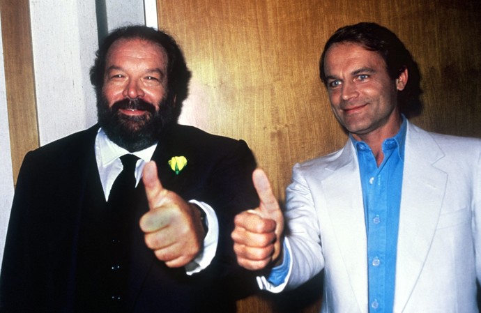 Jak dnes vypadá Terence Hill?