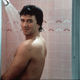 Patrick Duffy během let