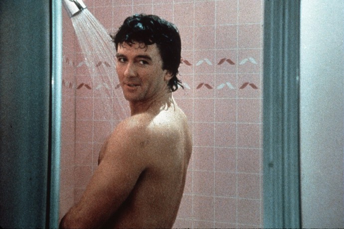 Patrick Duffy během let